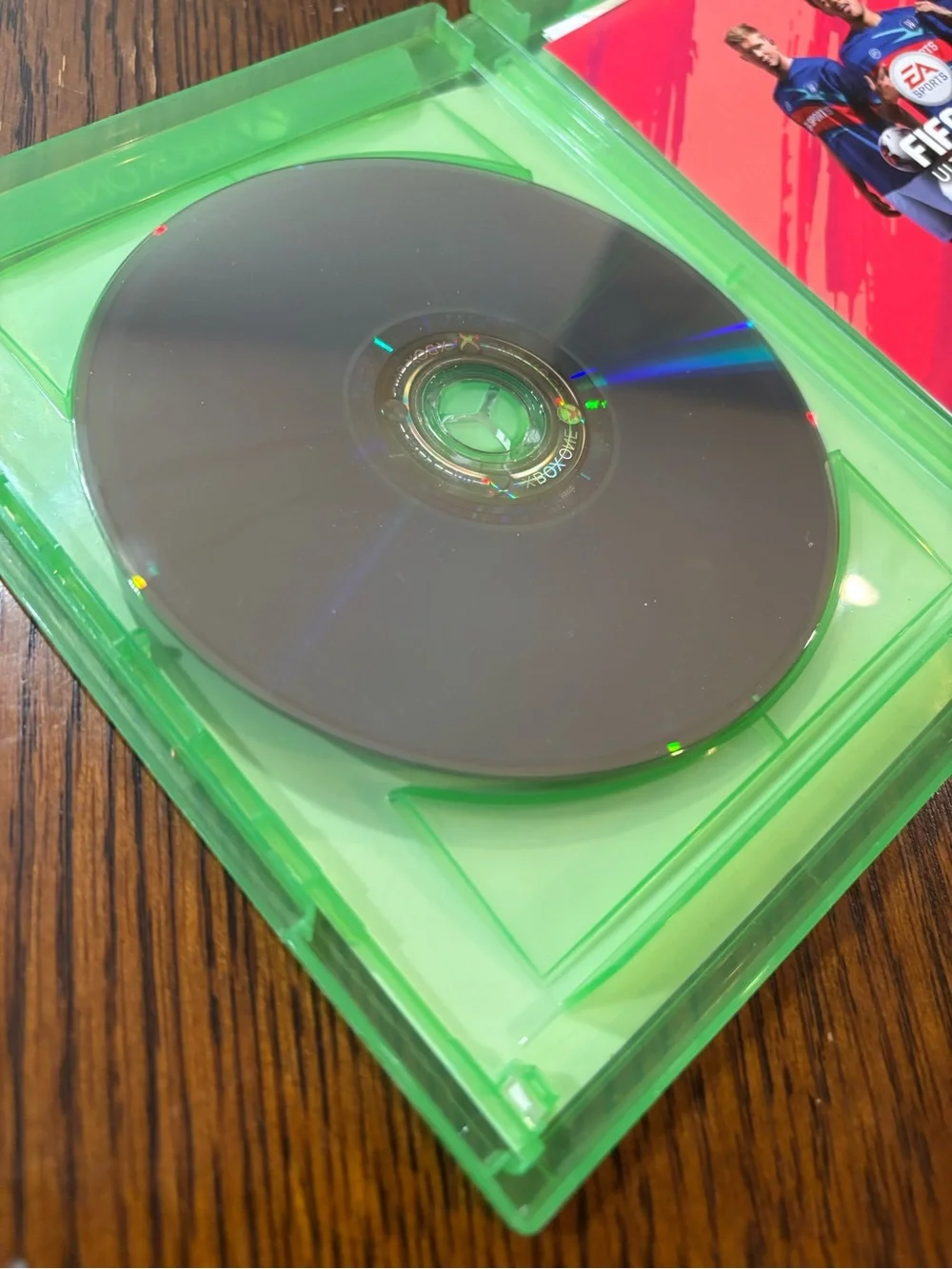 Microsoft Xbox One FIFA 19 Game - Cristiano Ronaldo
